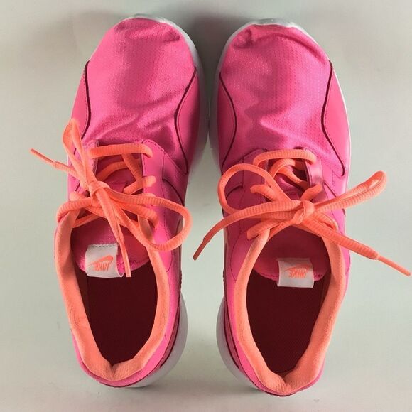 Nike Kaishi womens lace up running shoes pink size womens 7.5 705492-601 - Picture 5 of 8